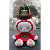 Emma Secret Forest Wedding Party Series Sheep Bridegroom